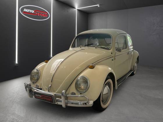 VOLKSWAGEN FUSCA 1.3 8V GASOLINA 2P MANUAL
